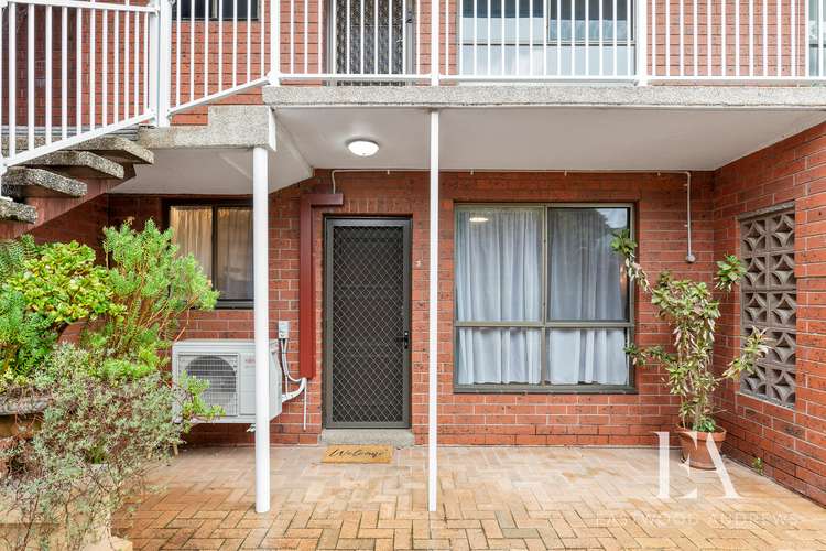 Main view of Homely unit listing, 3/8 Heytesbury Street, Herne Hill VIC 3218