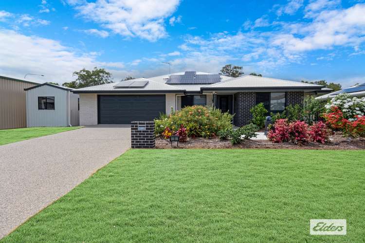 Main view of Homely house listing, 9 Fitzroy Drive, Hidden Valley QLD 4703