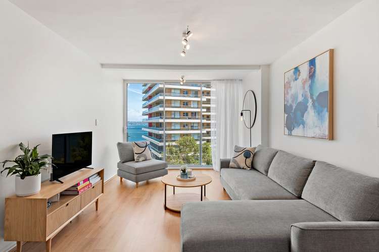 Main view of Homely apartment listing, 12/1 Margaret Street, Fairlight NSW 2094