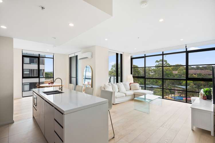 Main view of Homely apartment listing, 303/2 Kiln Road, Kirrawee NSW 2232