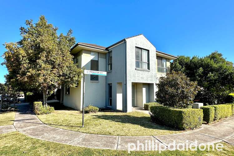 Main view of Homely house listing, Level 1/2 Princeton Circuit, Auburn NSW 2144