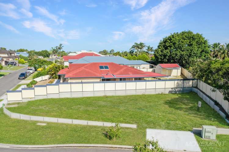 Main view of Homely residentialLand listing, 55 Mariner Boulevard, Deception Bay QLD 4508