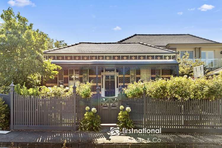 Main view of Homely house listing, 11 Gillman Street, Hawthorn East VIC 3123