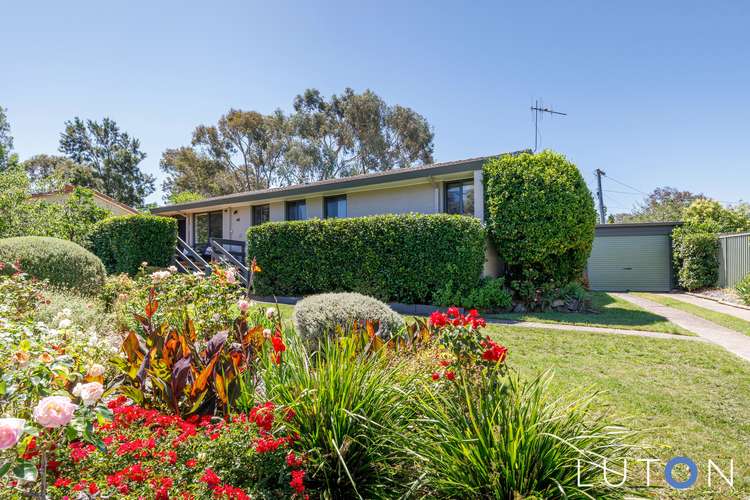 Main view of Homely house listing, 43 Angophora Street, Rivett ACT 2611