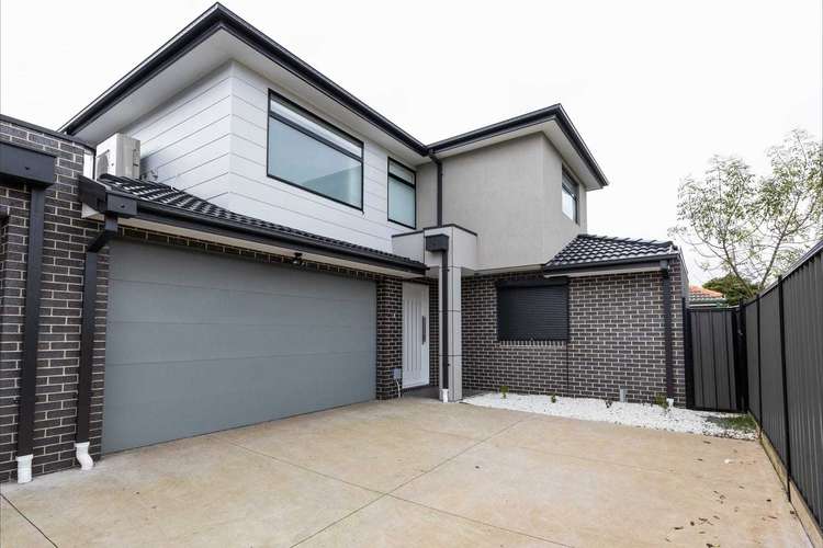 Main view of Homely townhouse listing, 4/52 View Street, Pascoe Vale VIC 3044