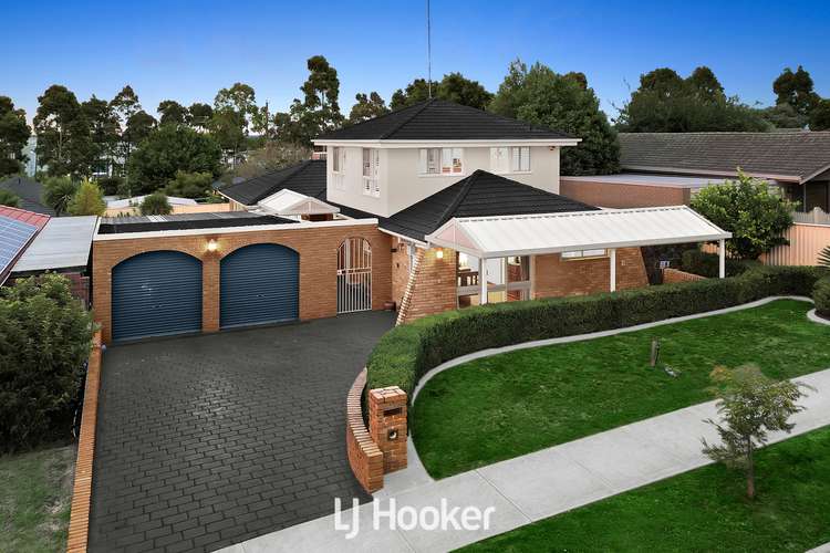 Main view of Homely house listing, 51 Alexander Street, Hallam VIC 3803