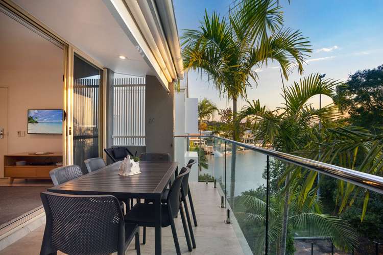 Main view of Homely unit listing, 17/2 Hastings Street, Noosa Heads QLD 4567
