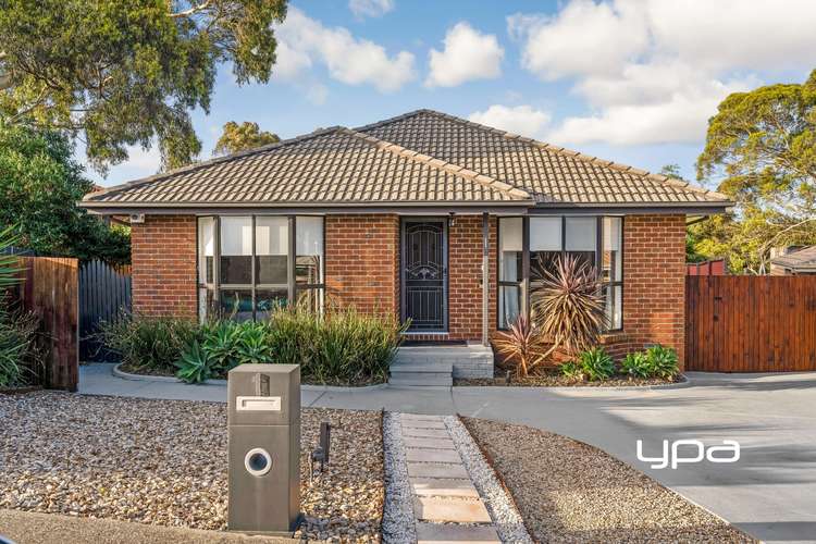 Second view of Homely house listing, 1 Auld Court, Sunbury VIC 3429
