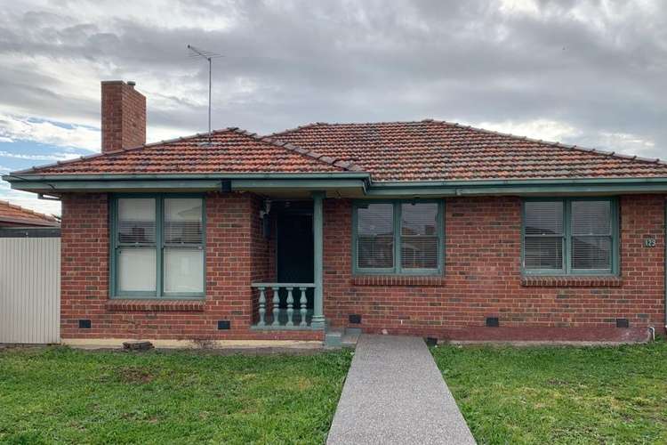 Main view of Homely house listing, 1/129 Cardinal Road, Glenroy VIC 3046