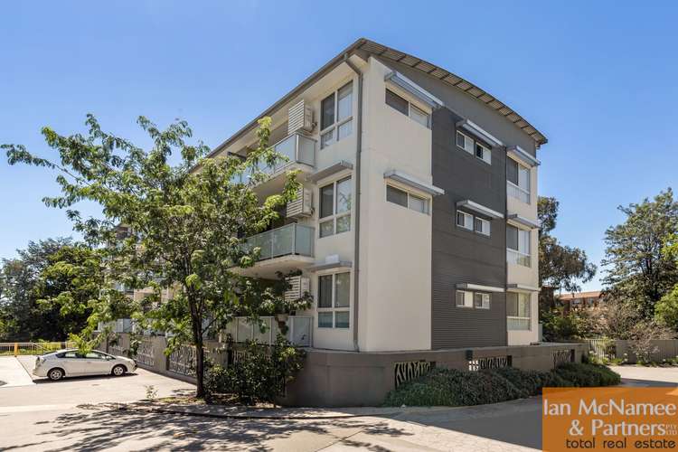 Main view of Homely unit listing, 56/3 Young Street, Crestwood NSW 2620
