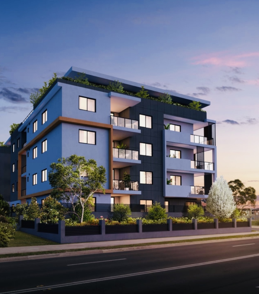 Main view of Homely apartment listing, 1 Stoke Street, Schofields NSW 2762