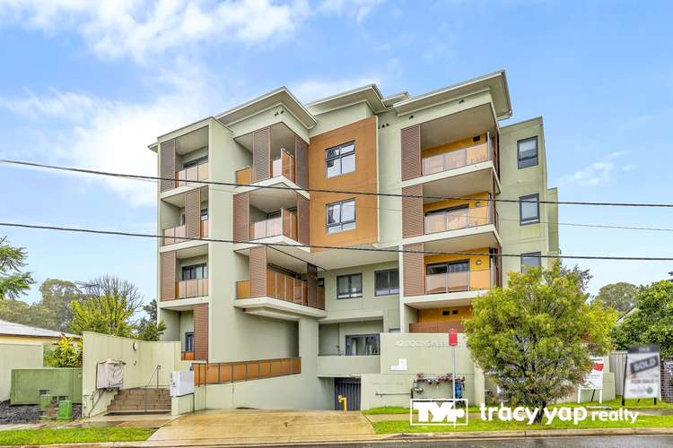 Main view of Homely apartment listing, 11/42 Toongabbie Road, Toongabbie NSW 2146