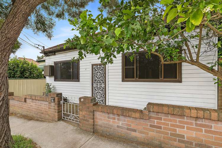 Main view of Homely house listing, 83 Station Street, Tempe NSW 2044