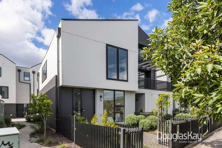 Main view of Homely townhouse listing, 34 Wilkinson Road, Sunshine VIC 3020