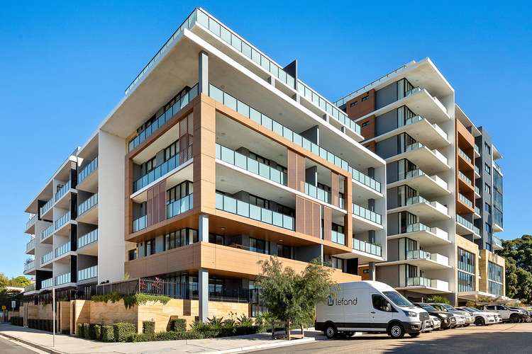 Main view of Homely apartment listing, 302/118 Princes Highway, Arncliffe NSW 2205