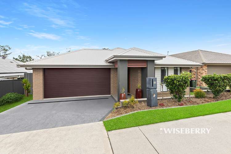 Main view of Homely house listing, 66 Figtree Boulevard, Wadalba NSW 2259