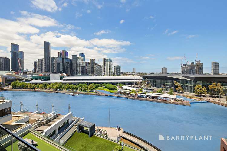 Main view of Homely apartment listing, 1016/60 Siddeley Street, Docklands VIC 3008