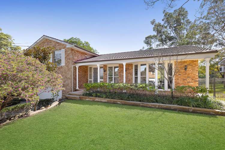Main view of Homely house listing, 37 Ashburton Avenue, Turramurra NSW 2074