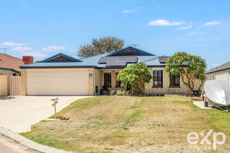 Main view of Homely house listing, 16 Cambernon Green, Port Kennedy WA 6172