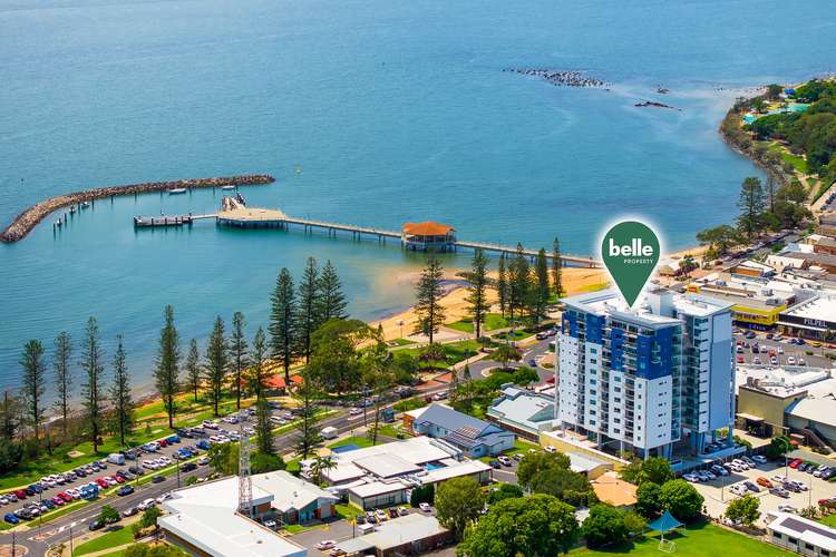 Main view of Homely apartment listing, 1003/185 Redcliffe Parade, Redcliffe QLD 4020