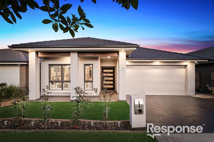 Main view of Homely house listing, 10 Fairfax Street, The Ponds NSW 2769