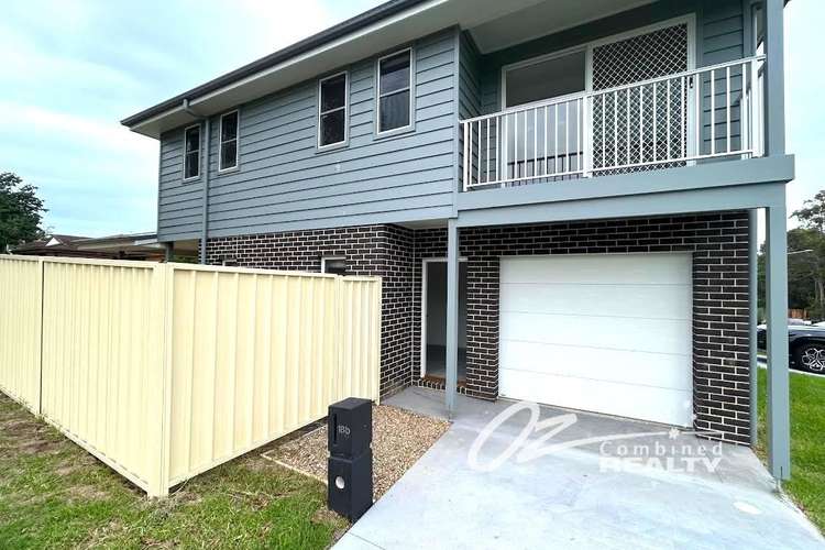 Main view of Homely semiDetached listing, B/18 Cammaray Drive, St Georges Basin NSW 2540