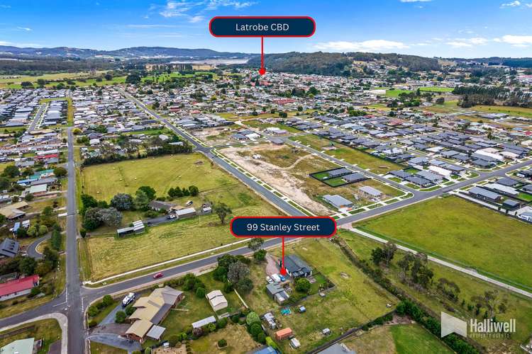 Main view of Homely house listing, 99 Stanley Street South, Latrobe TAS 7307
