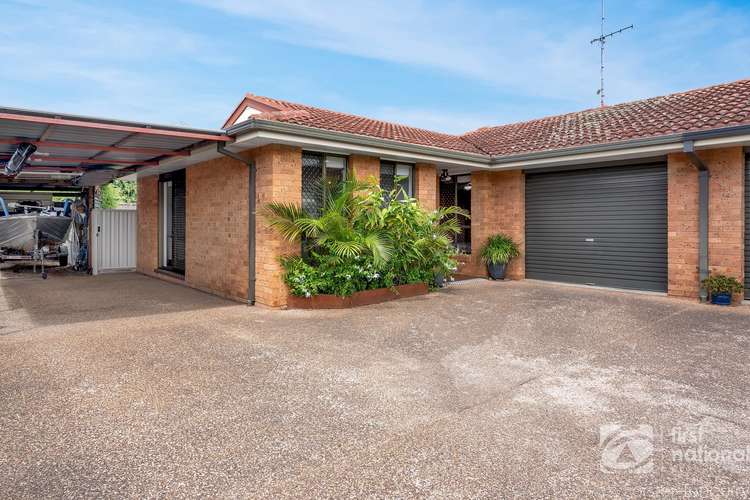 Main view of Homely villa listing, 2/38 Kennewell Parade, Tuncurry NSW 2428