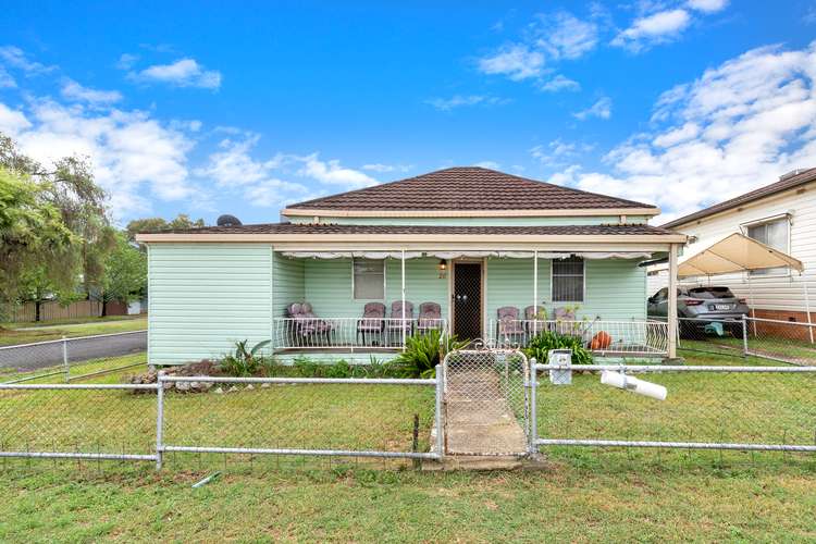 Main view of Homely house listing, 20 Russell Street, Werris Creek NSW 2341