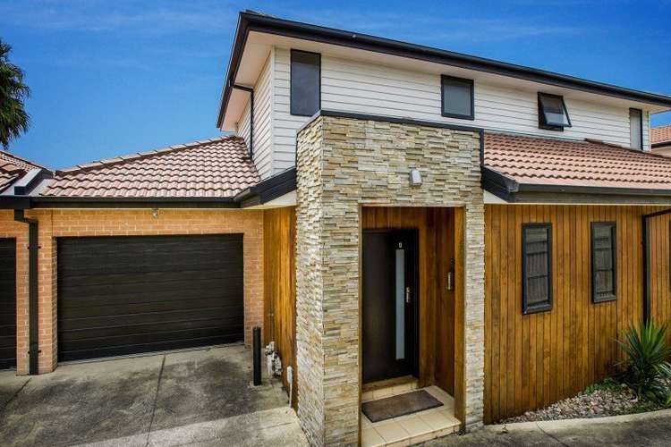 Main view of Homely townhouse listing, 4/10 Bristol Road, Pascoe Vale VIC 3044