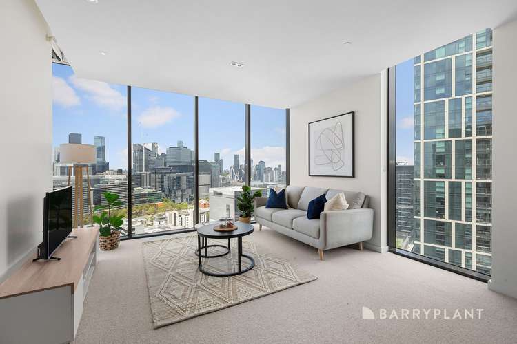 Second view of Homely apartment listing, 286/8 Waterside Place, Docklands VIC 3008