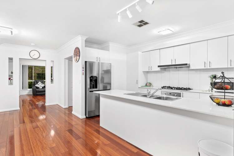 Second view of Homely townhouse listing, 4/52-54 Dobson Crescent, Baulkham Hills NSW 2153
