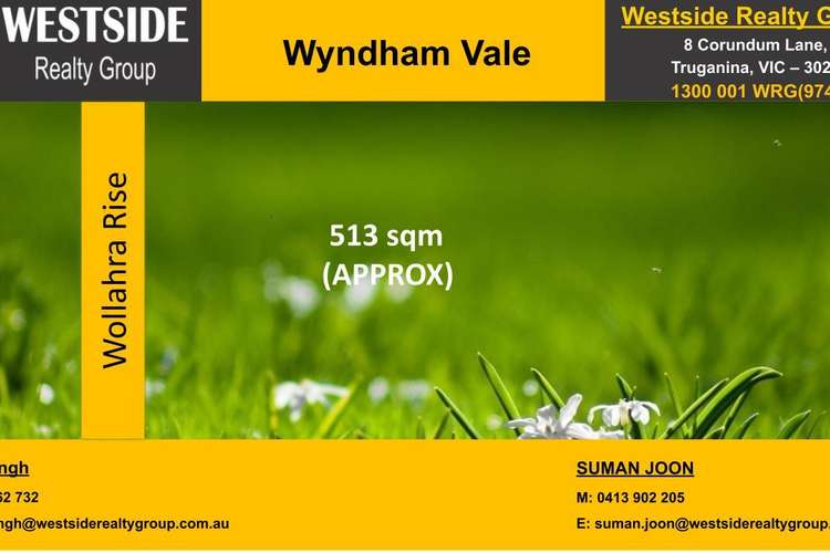 14 Bronwyn Way, Wyndham Vale VIC 3024