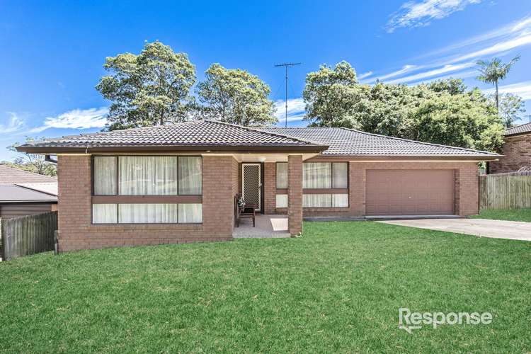 Main view of Homely house listing, 13 Kanadah Avenue, Baulkham Hills NSW 2153