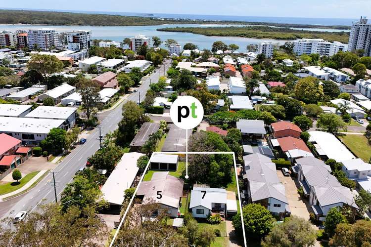 Main view of Homely house listing, 7 Norman Avenue, Maroochydore QLD 4558