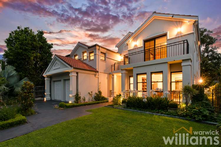 Main view of Homely house listing, 15 Cotswold Road, Strathfield NSW 2135