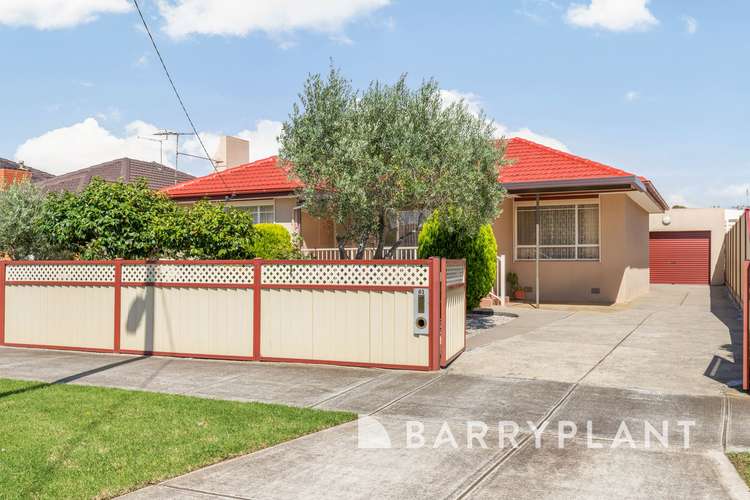 Main view of Homely house listing, 61 Leslie Street, St Albans VIC 3021