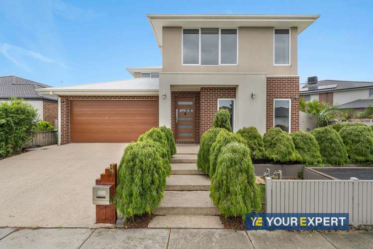 Main view of Homely house listing, 4 Riverbank Close, Clyde North VIC 3978