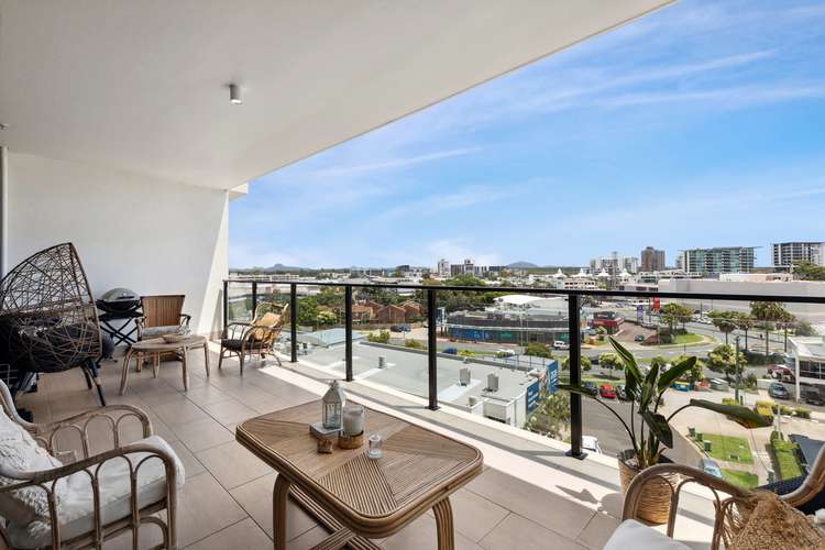Main view of Homely unit listing, 707/9 Market Lane, Maroochydore QLD 4558