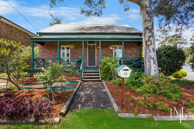 Main view of Homely house listing, 58 George Street, North Lambton NSW 2299