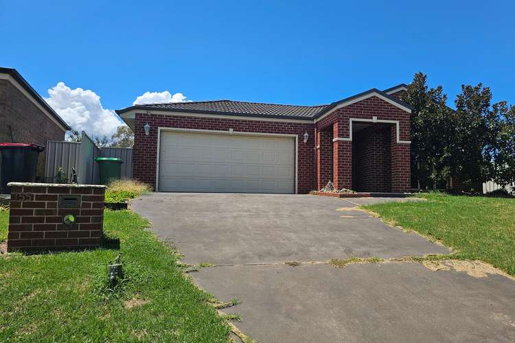 Main view of Homely house listing, 155 Newton Circuit, Thurgoona NSW 2640