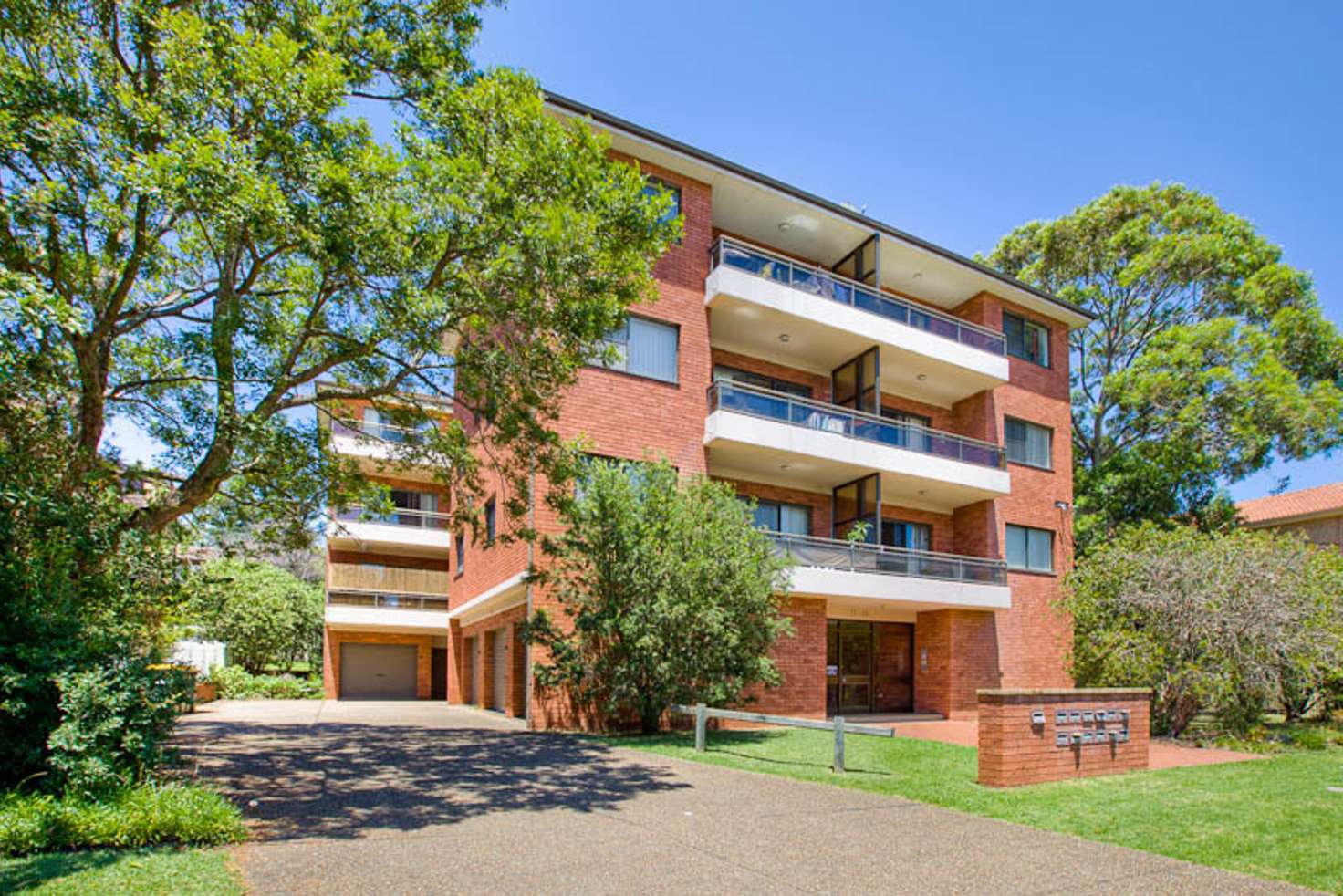 Main view of Homely unit listing, 7/17-19 Bode Avenue, North Wollongong NSW 2500