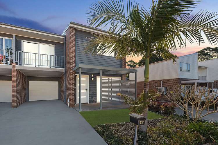 Main view of Homely townhouse listing, 27/6 Cathie Road, Port Macquarie NSW 2444