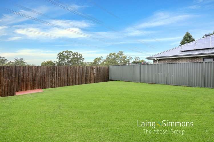 Sixth view of Homely house listing, 5 Military Close, Jordan Springs NSW 2747