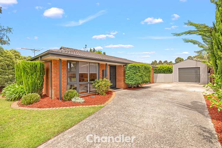 Main view of Homely house listing, 16 Woodlands Crescent, Narre Warren VIC 3805