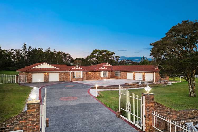 Main view of Homely acreageSemiRural listing, 10 Carbeen Road, Wamberal NSW 2260