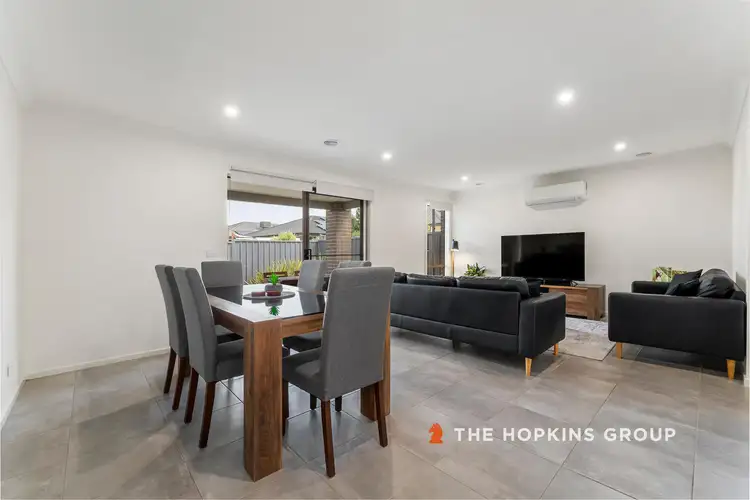 Third view of Homely house listing, 11 Cottrell Street, Weir Views VIC 3338