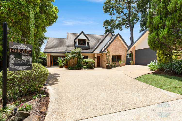 Main view of Homely house listing, 35 Western Avenue Avenue, Montville QLD 4560