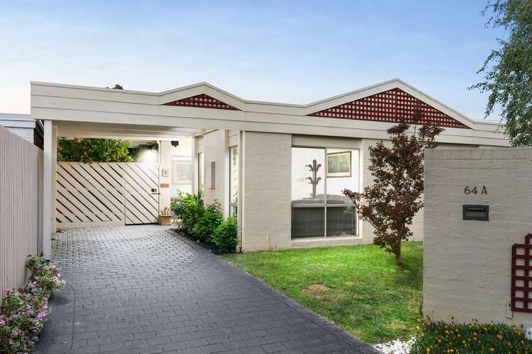 Main view of Homely house listing, 64A Market Street, Essendon VIC 3040