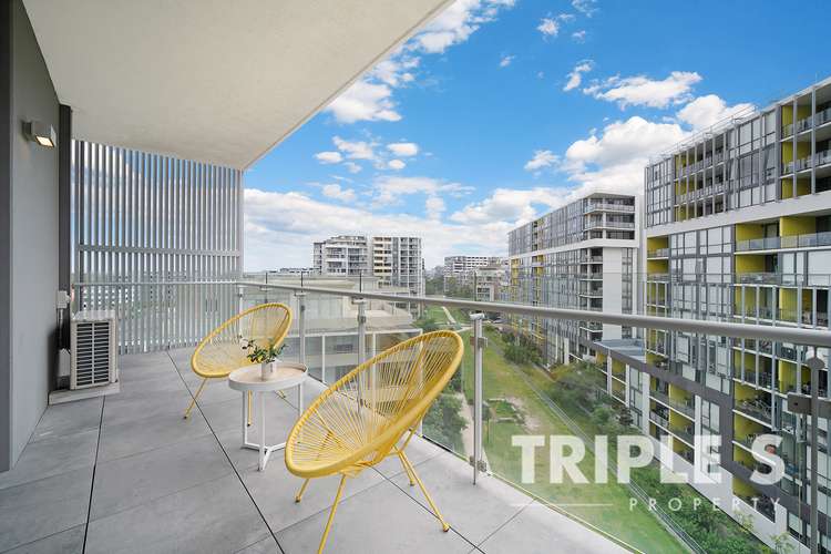 Main view of Homely apartment listing, 701/103-105 O'Riordan Street, Mascot NSW 2020